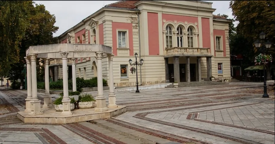 Imagine de prezentare pentru pagina de servicii funerare din Băilești
