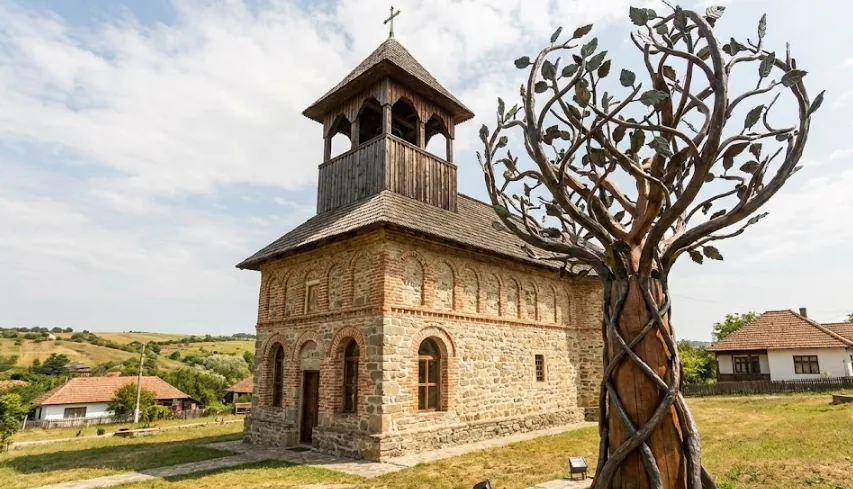 Imagine de prezentare pentru pagina de servicii funerare din Brădești, Dolj