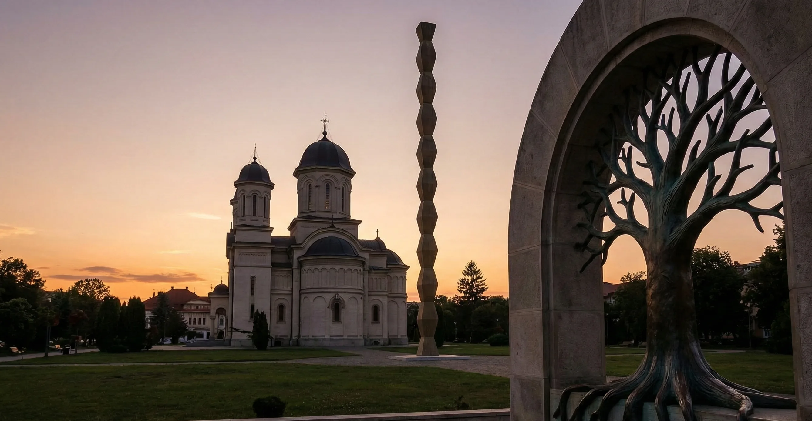 Târgu Jiu, oraș deservit de Efrem Funerare în județul Gorj