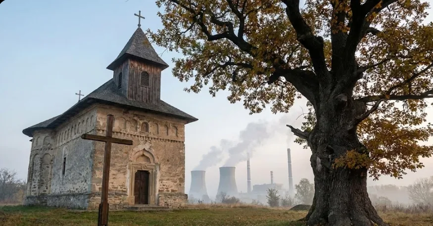 Imagine de prezentare pentru pagina de servicii funerare din Turceni